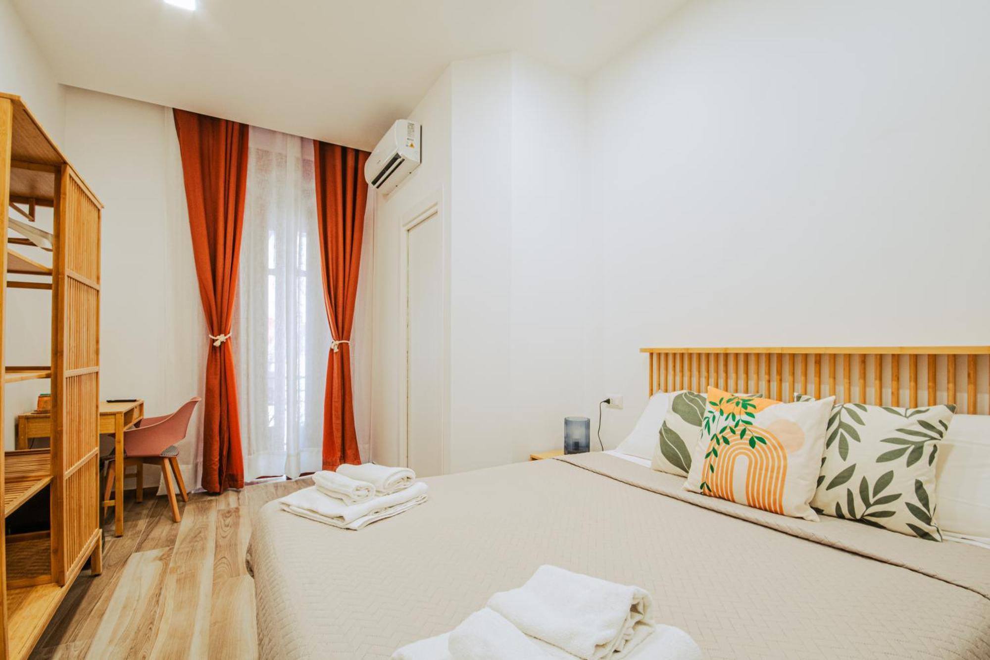 B&B Lara'S Home By I Borbone Napoli Esterno foto
