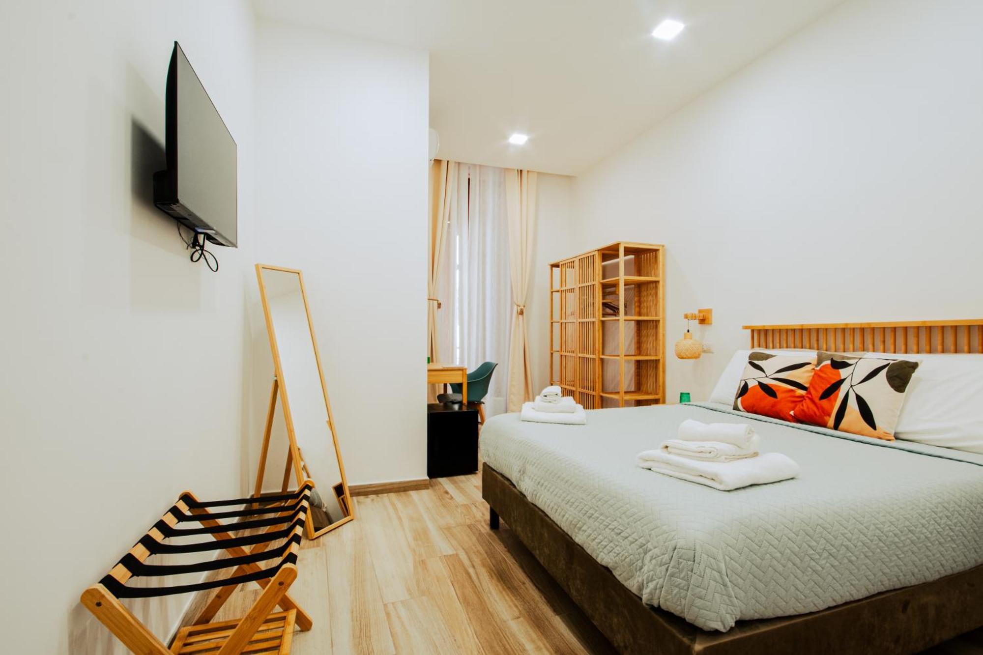 B&B Lara'S Home By I Borbone Napoli Esterno foto
