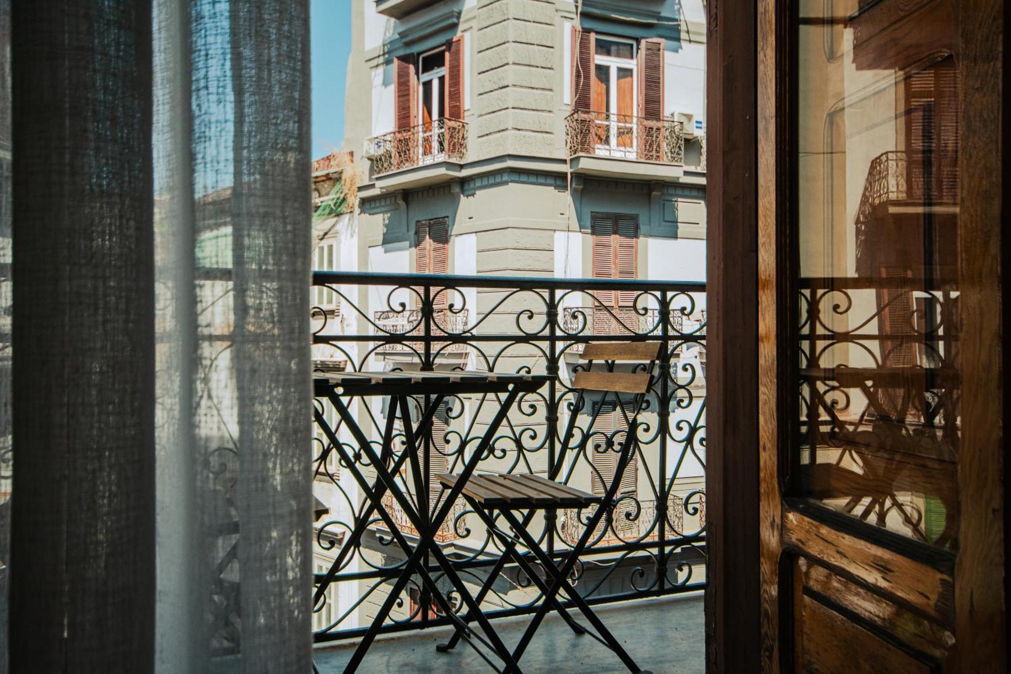 B&B Lara'S Home By I Borbone Napoli Esterno foto