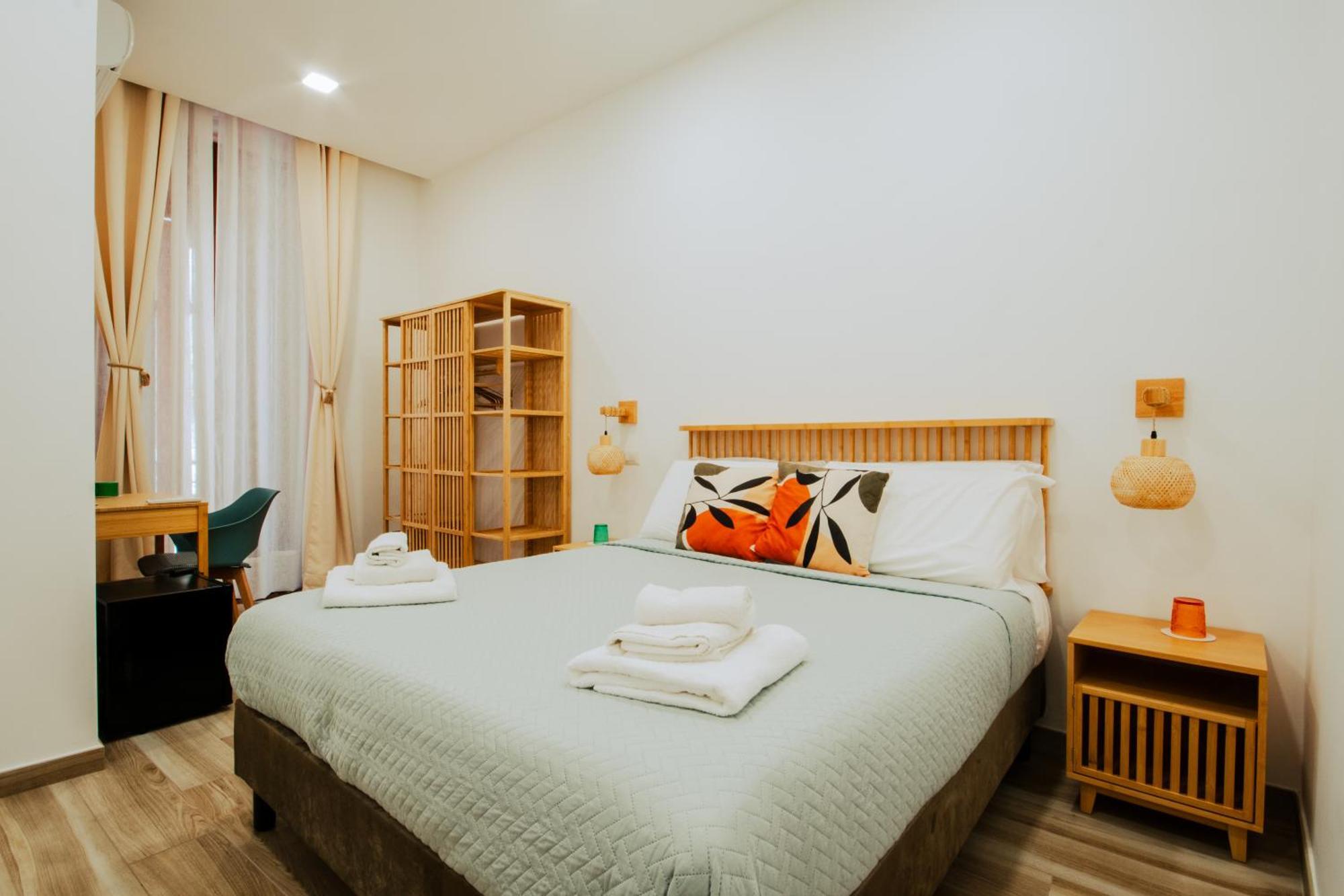 B&B Lara'S Home By I Borbone Napoli Esterno foto