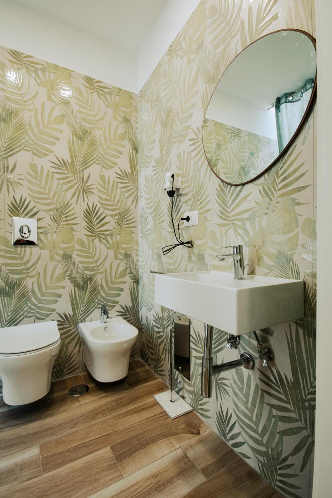 B&B Lara'S Home By I Borbone Napoli Esterno foto