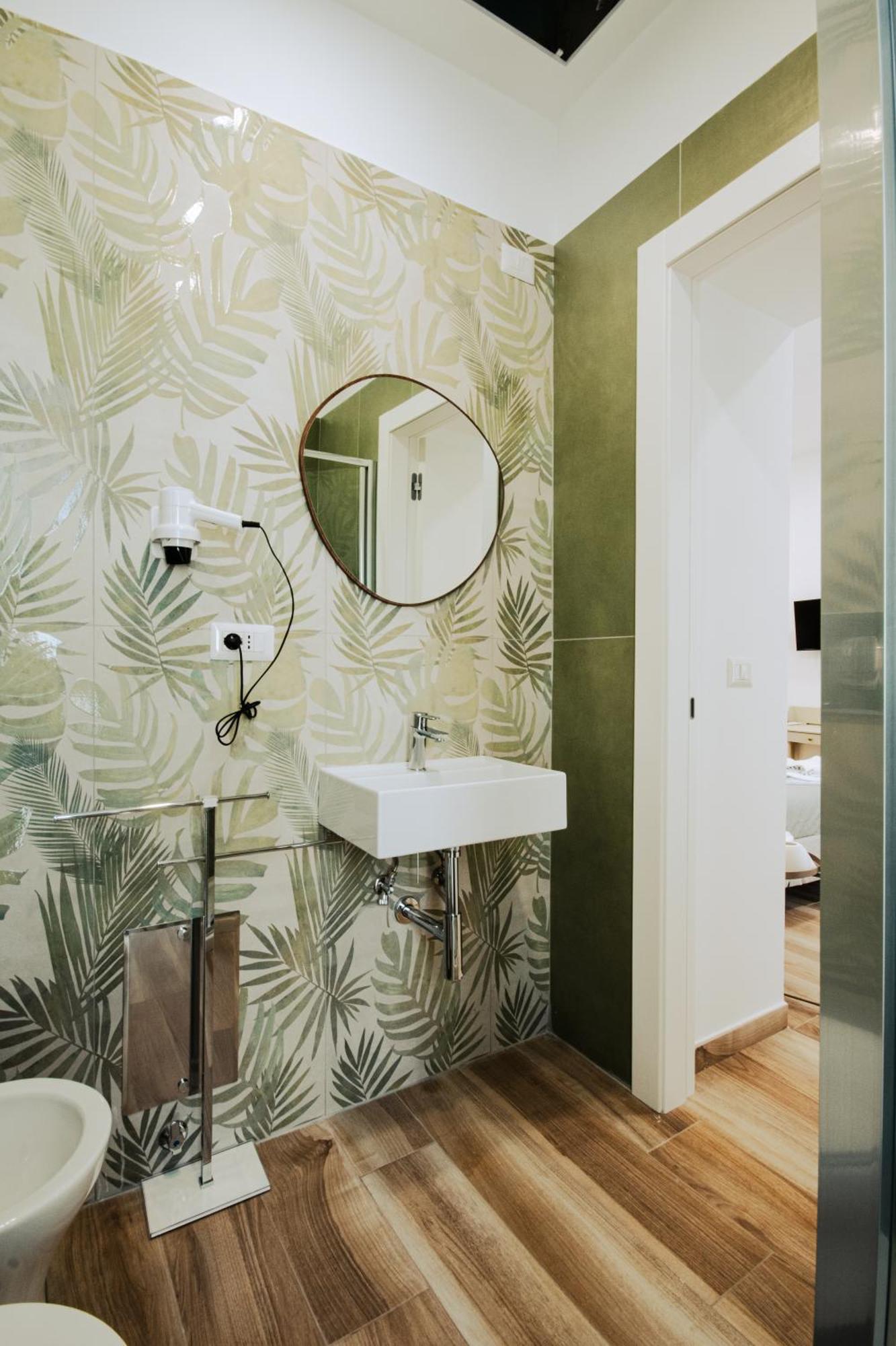 B&B Lara'S Home By I Borbone Napoli Esterno foto