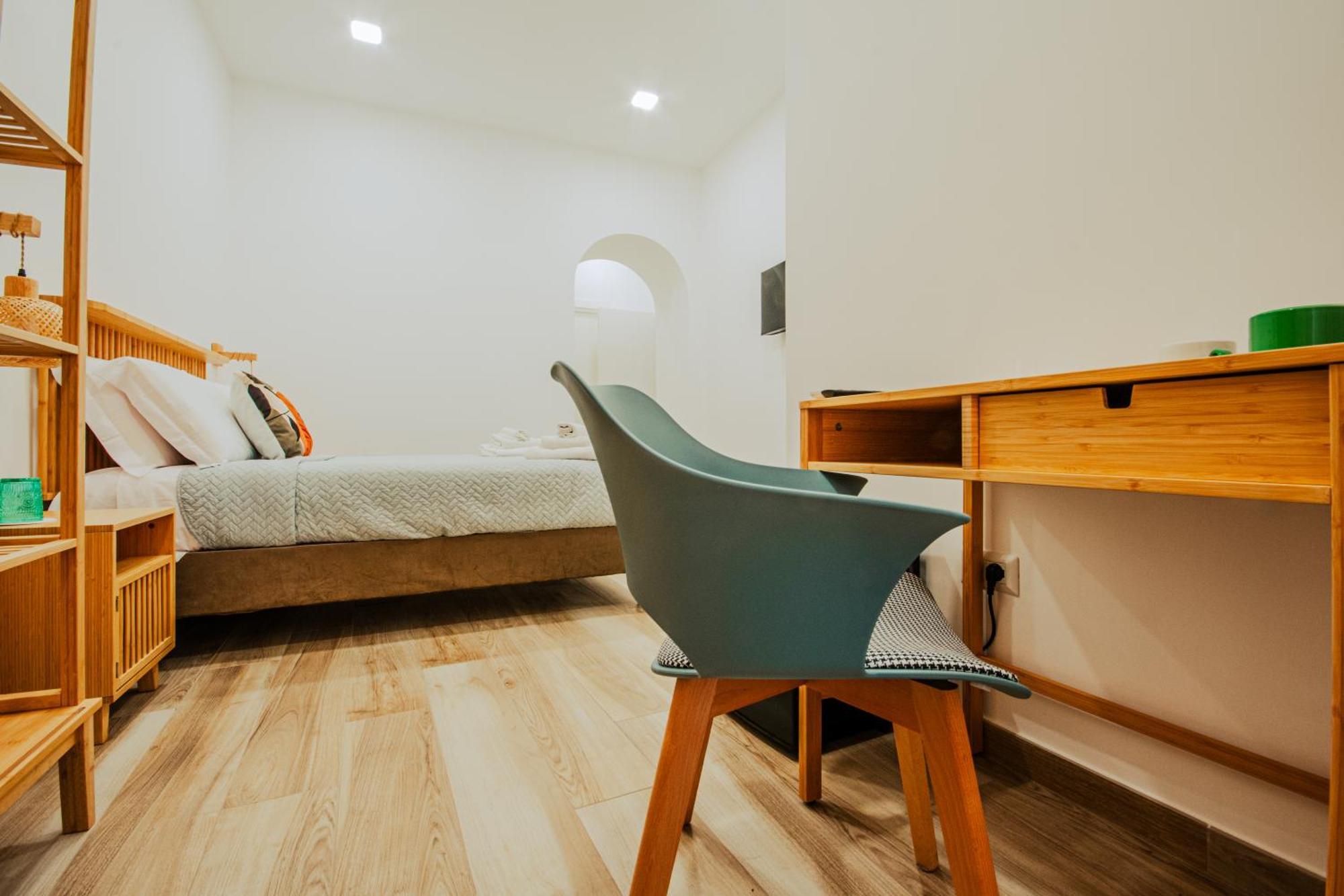 B&B Lara'S Home By I Borbone Napoli Esterno foto